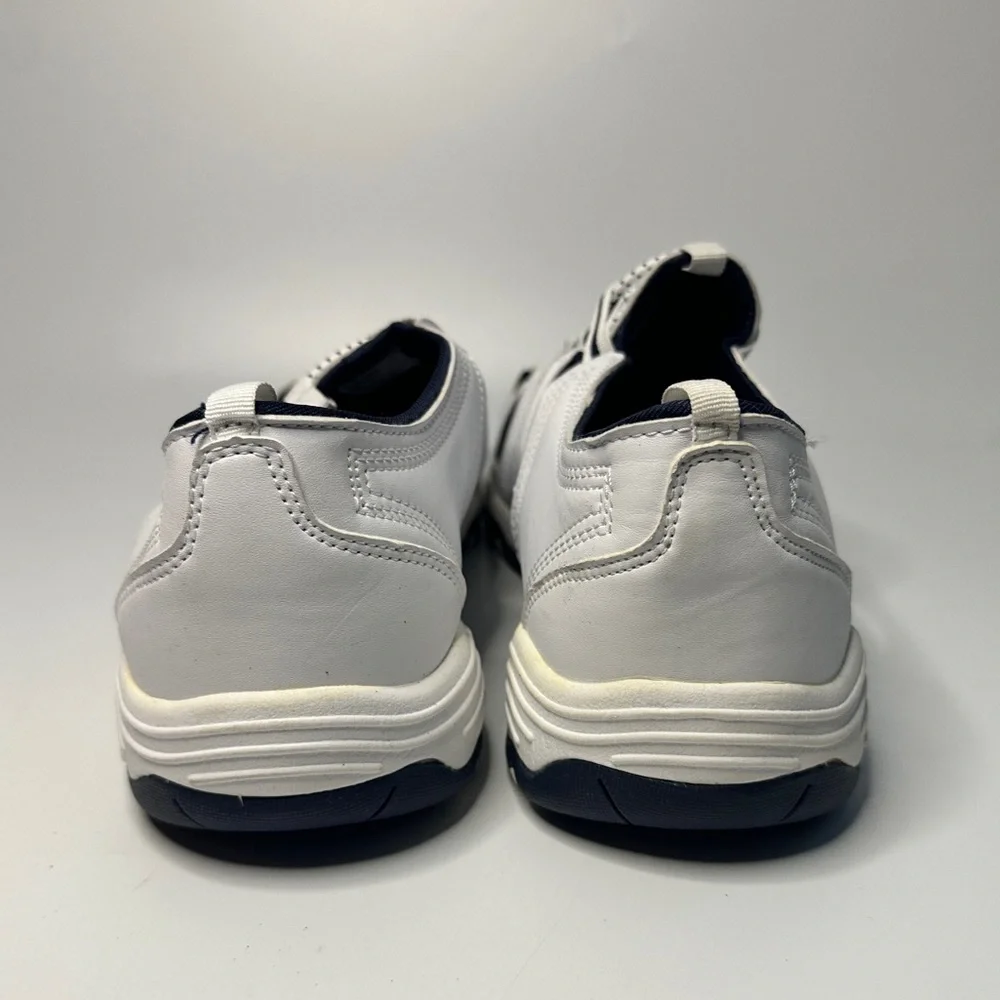 Men’s Boca Classics Typhoon White Sneaker Sandals Size 11